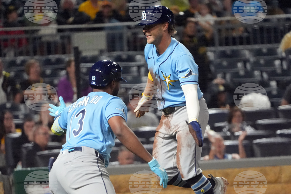 Rays Pirates Baseball