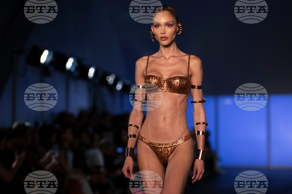 Brazil Fashion Lenny Niemeyer