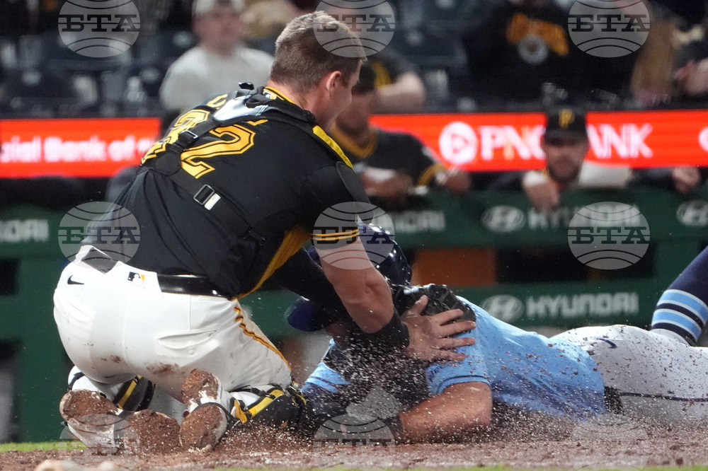 Rays Pirates Baseball