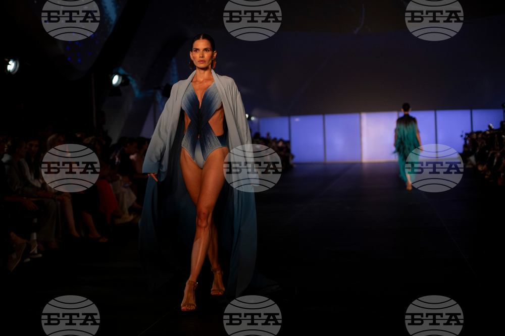 Brazil Fashion Lenny Niemeyer