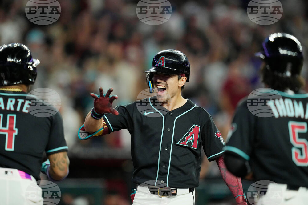 Blue Jays Diamondbacks Baseball