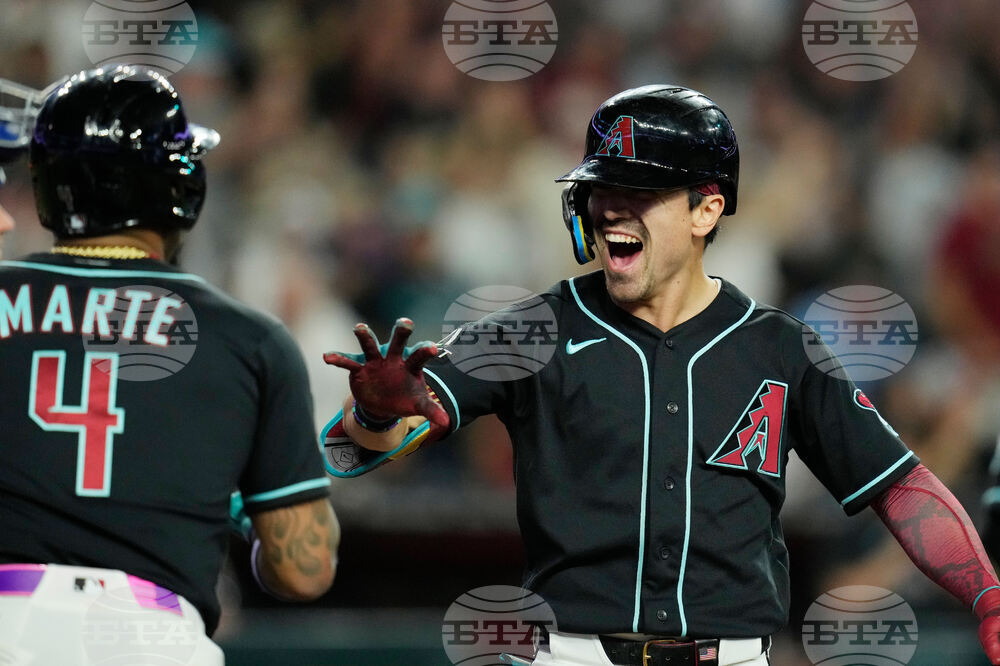 Blue Jays Diamondbacks Baseball