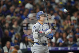 Dodgers Rockies Baseball