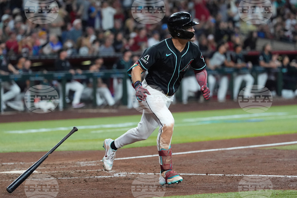 Blue Jays Diamondbacks Baseball
