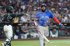 Blue Jays Diamondbacks Baseball