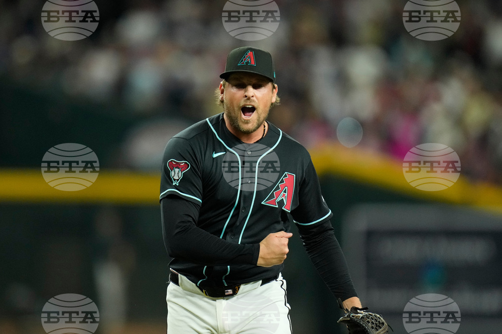 Blue Jays Diamondbacks Baseball