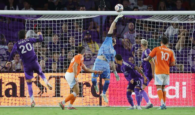 Houston Orlando Soccer