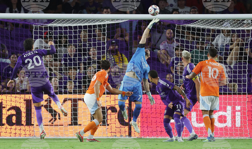 Houston Orlando Soccer