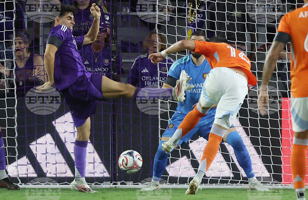 Houston Orlando Soccer