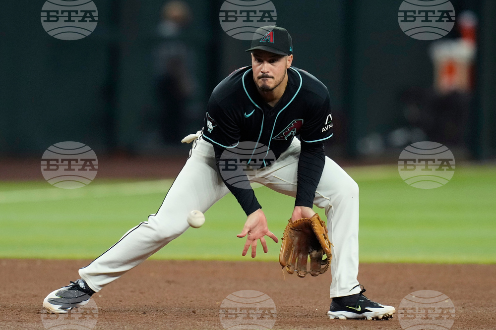 Blue Jays Diamondbacks Baseball