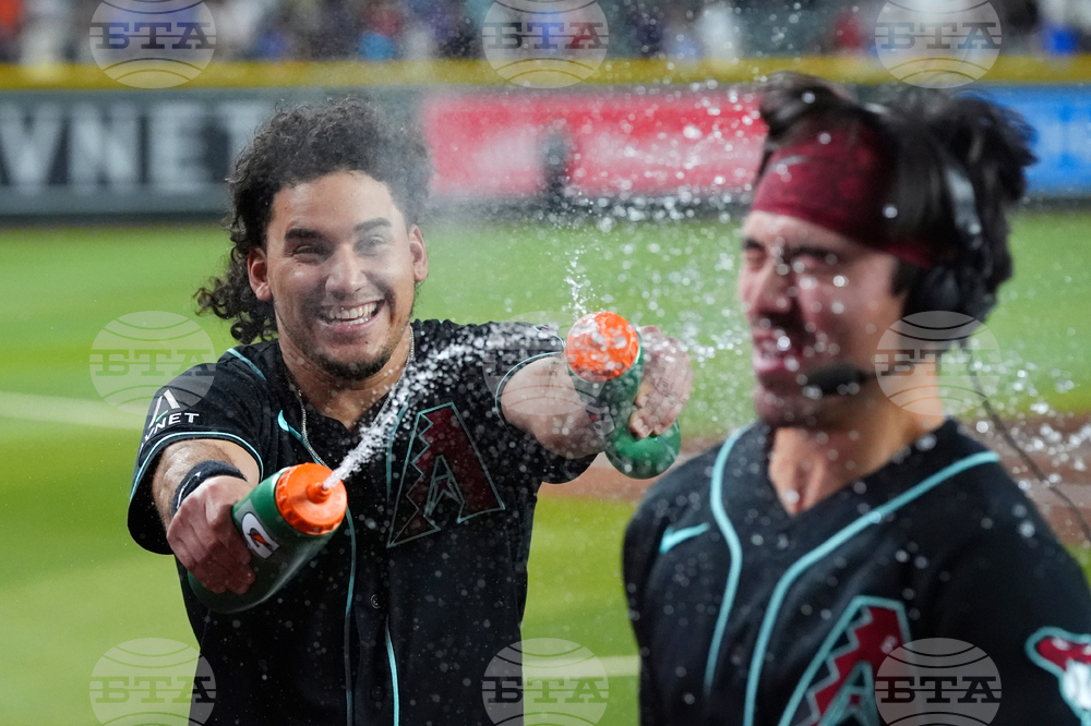 Blue Jays Diamondbacks Baseball