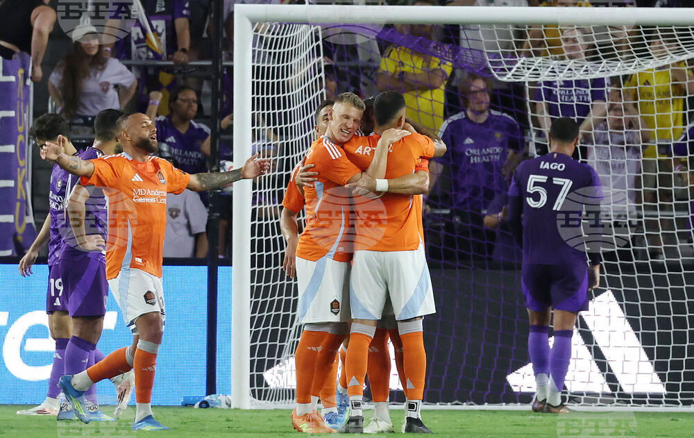 Houston Orlando Soccer