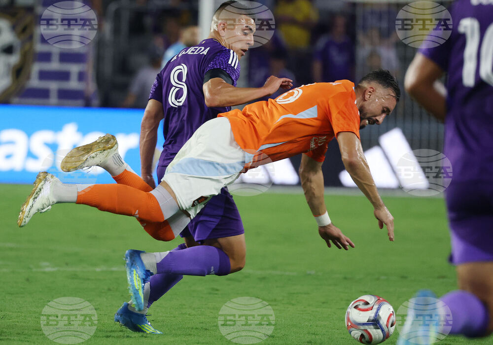 Houston Orlando Soccer