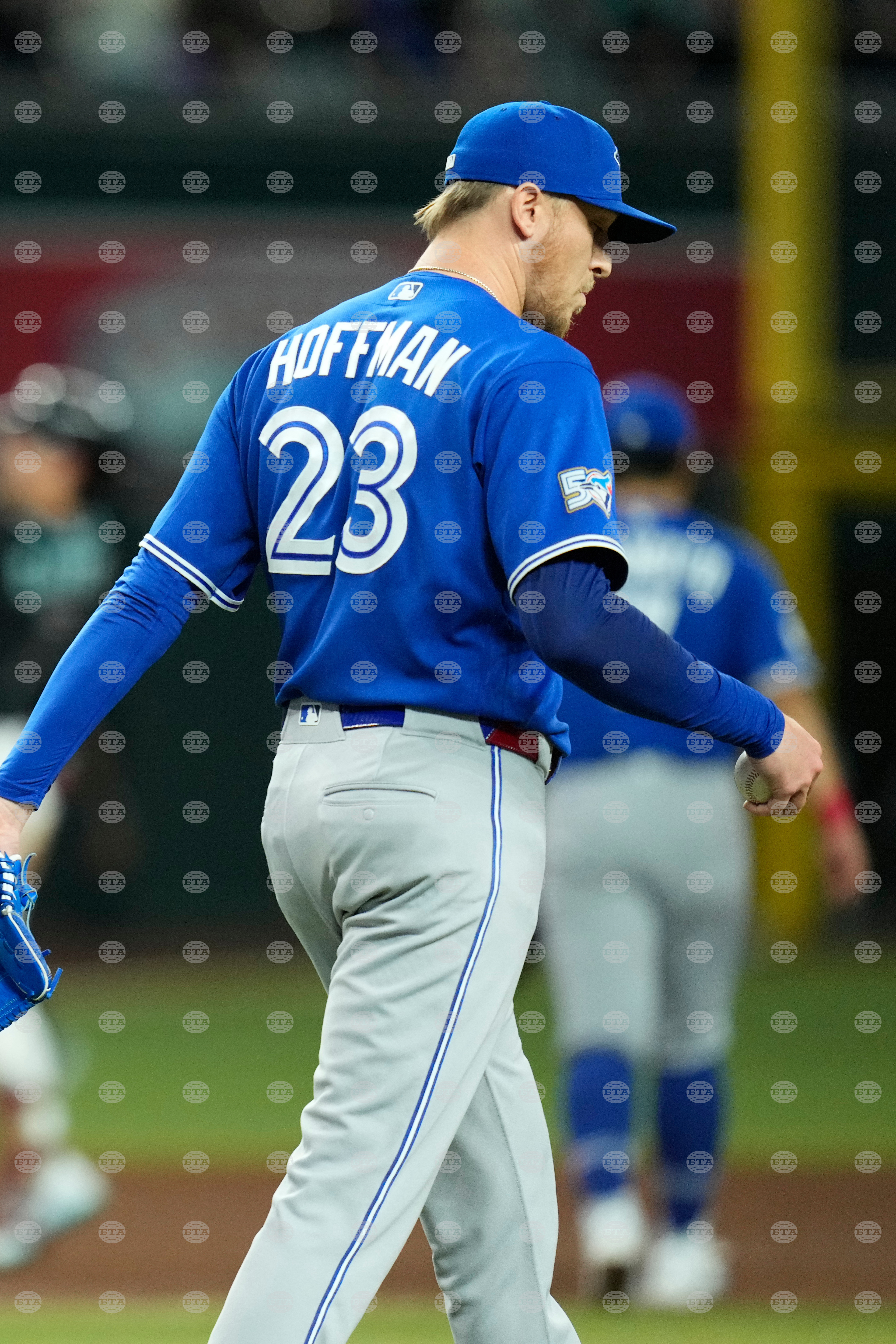 Blue Jays Diamondbacks Baseball