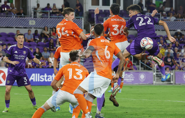 MLS Dynamo Orlando City Soccer