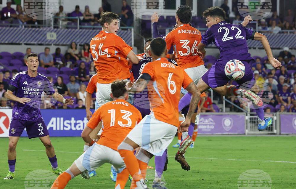 MLS Dynamo Orlando City Soccer