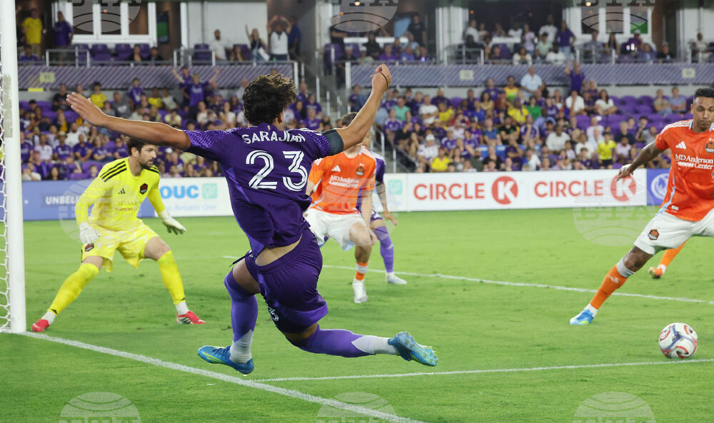 MLS Dynamo Orlando City Soccer