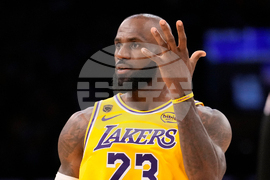 Rockets Lakers Basketball