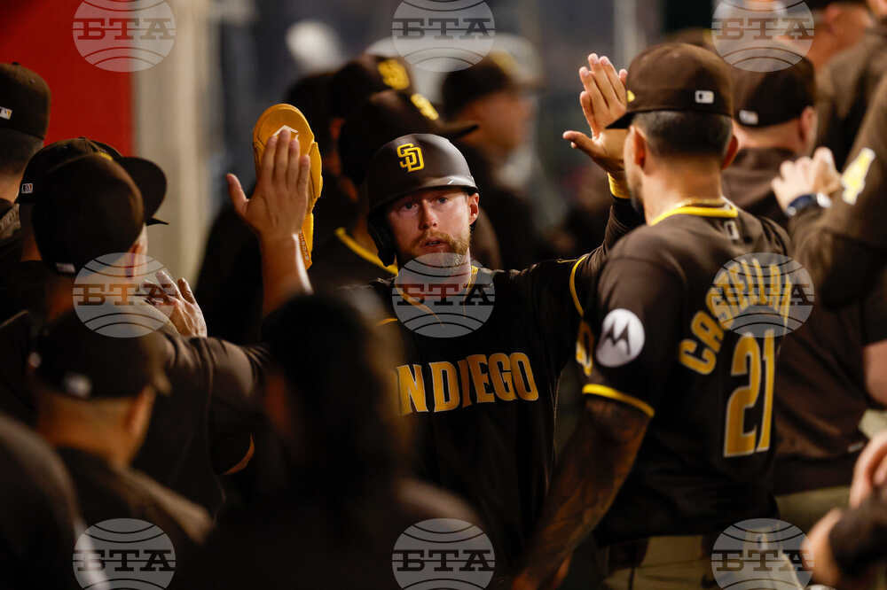 Padres Angels Baseball