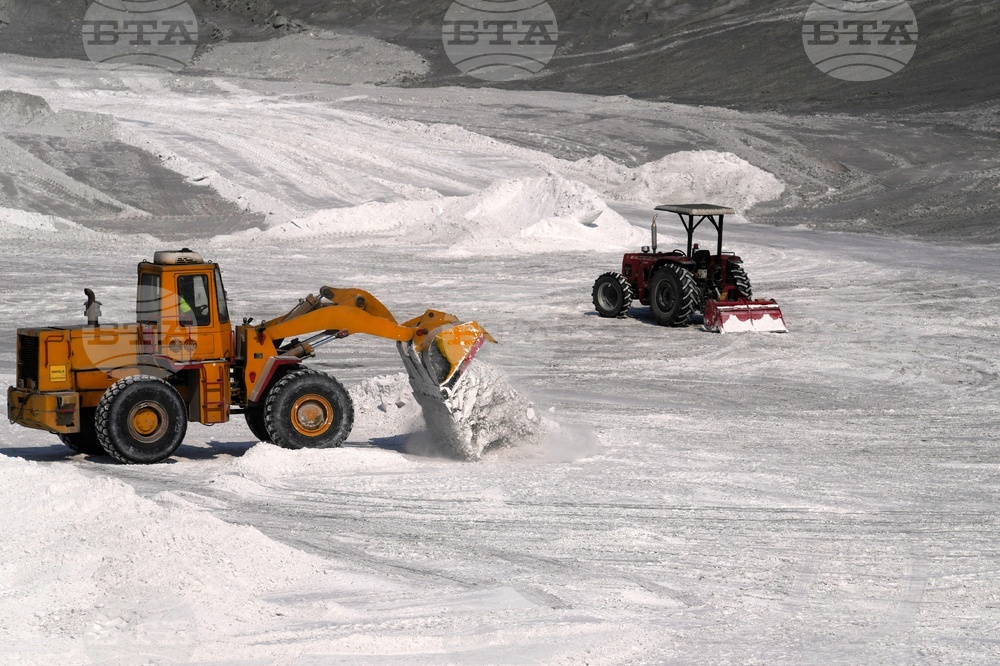 South Africa Rare Earths