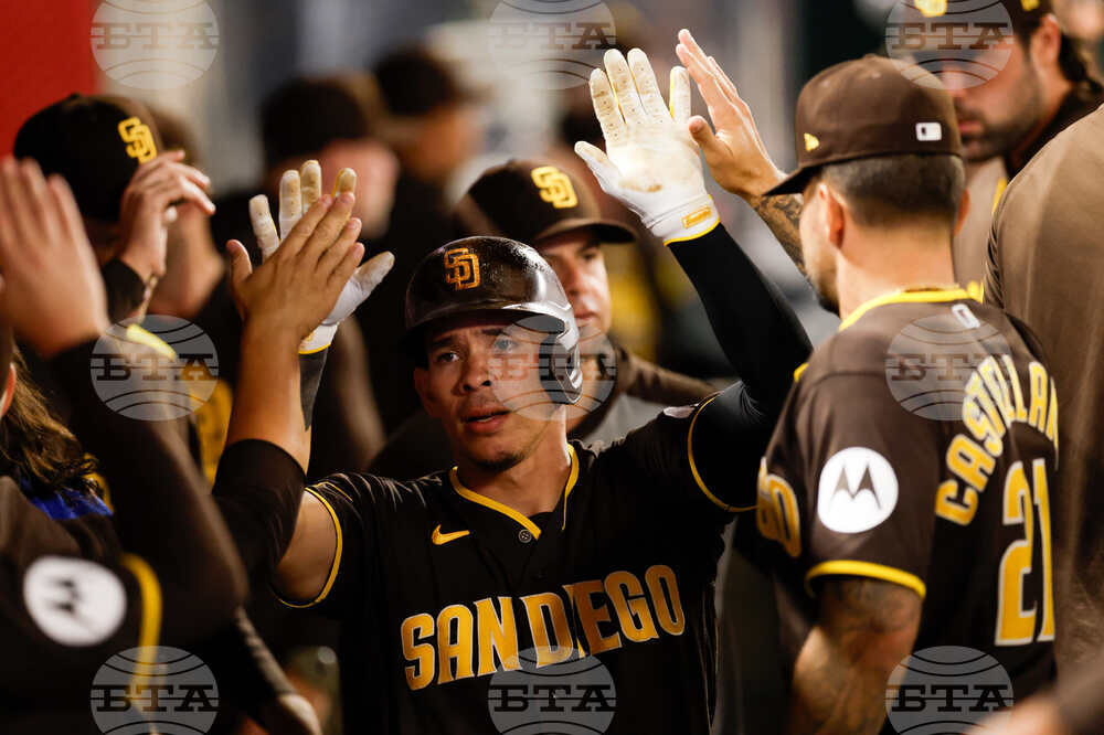 Padres Angels Baseball