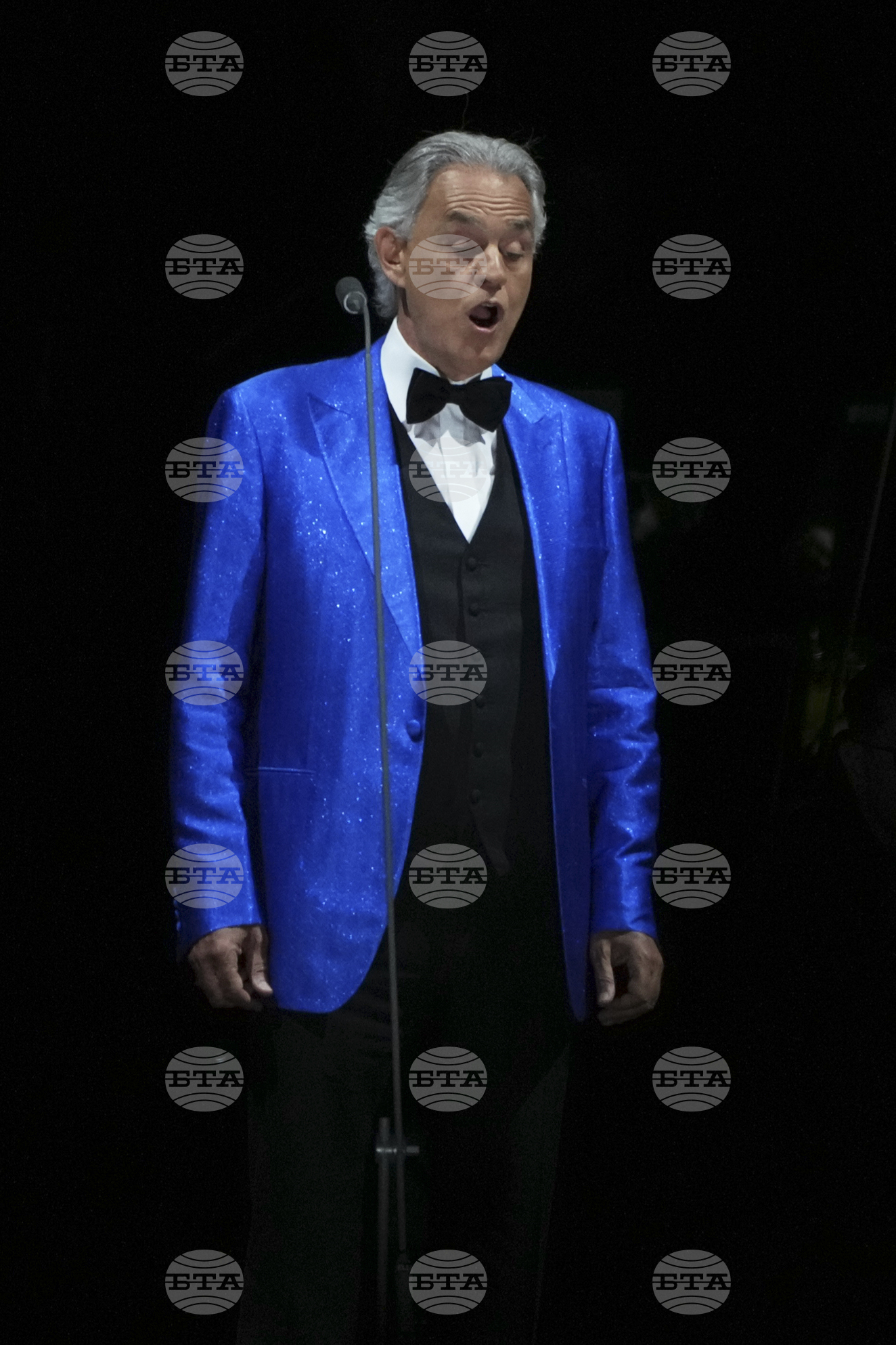 Mexico Bocelli