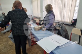 Ямбол - изборен ден - начало