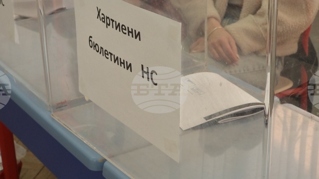 Изборният ден в 25-ти МИР в София започна нормално