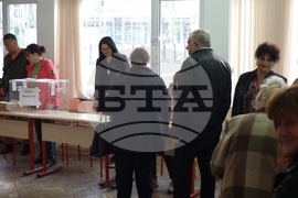 Ямбол - изборен ден - начало