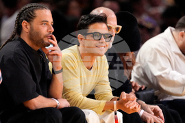 Rockets Lakers Basketball