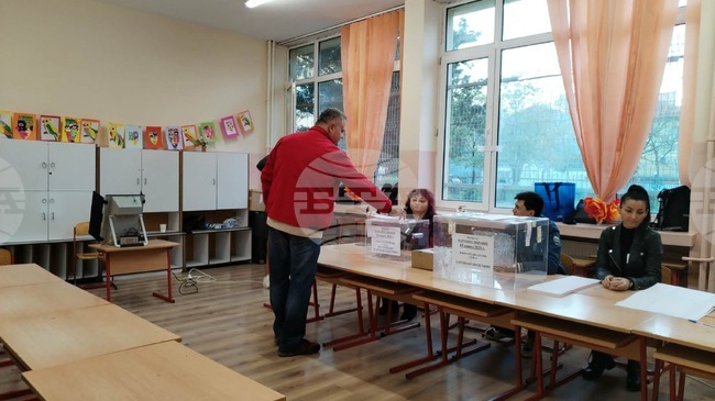 Нормално започна изборният ден в област Сливен