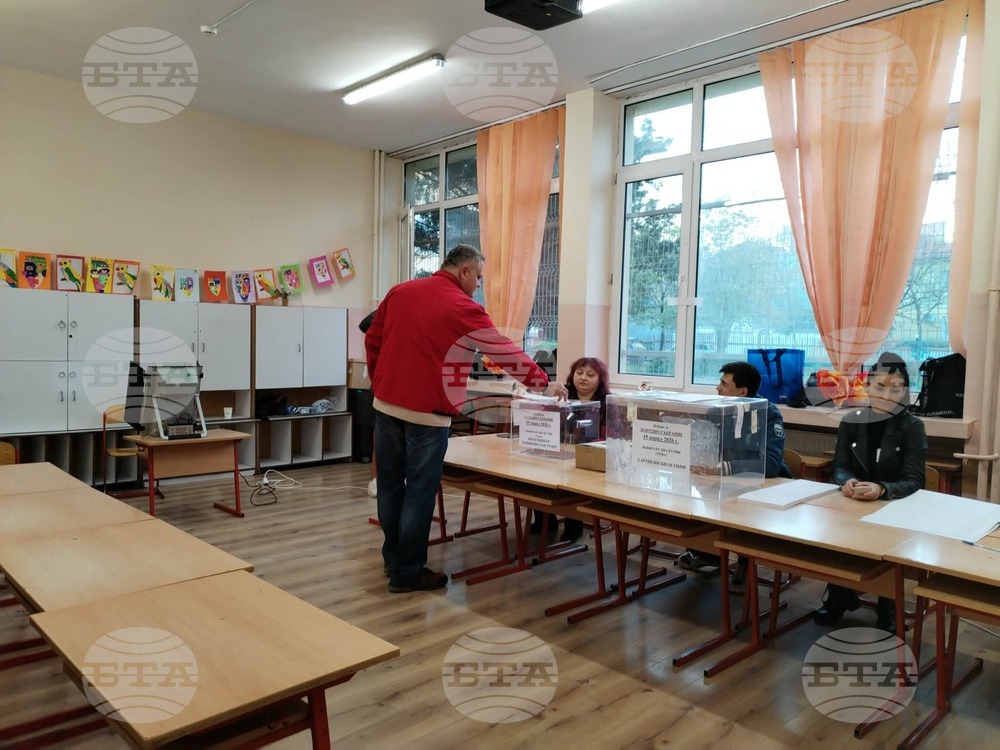 Нормално започна изборният ден в област Сливен