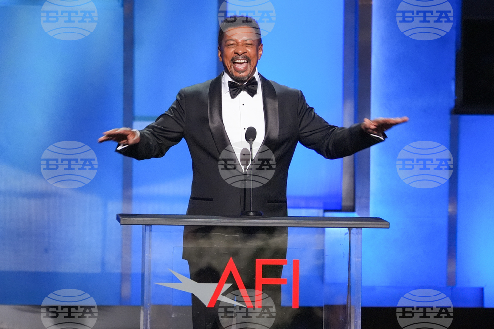 51st AFI Life Achievement Award Tribute - Show
