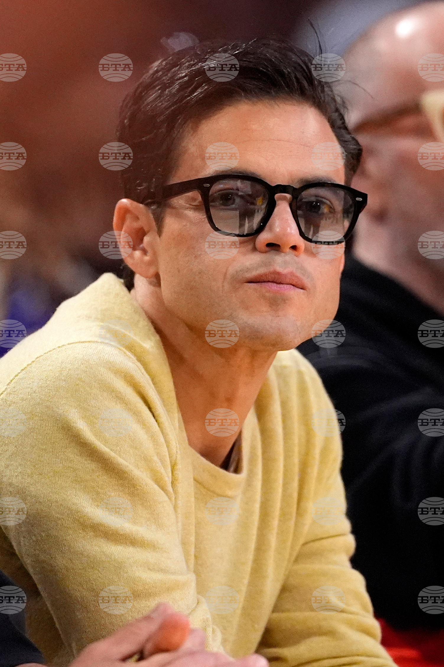 Rockets Lakers Basketball