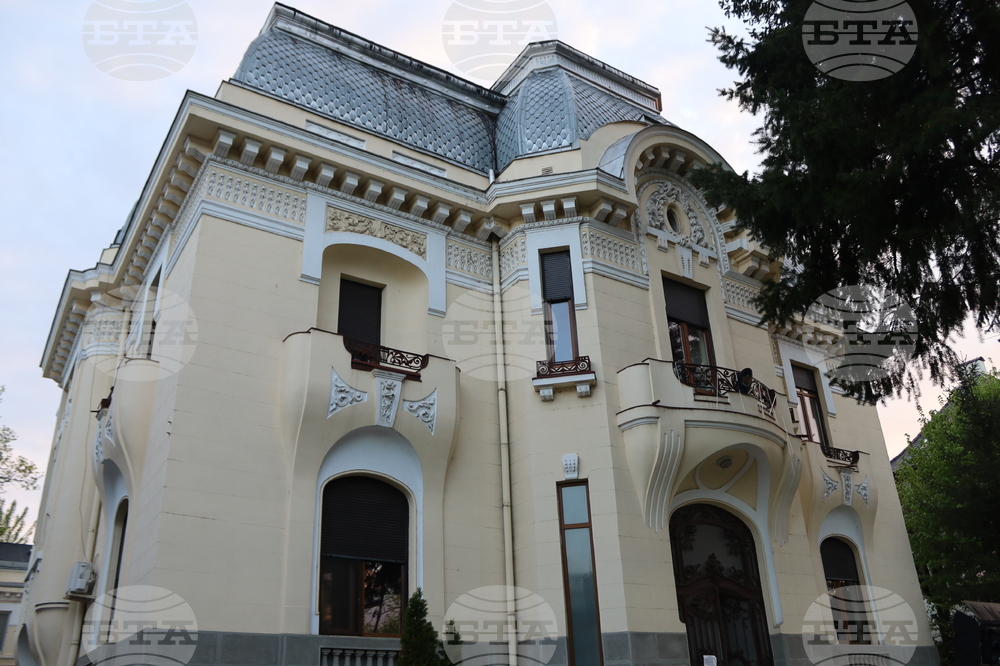 Румъния - Посолство на България - парламентарни избори - избирателна секция