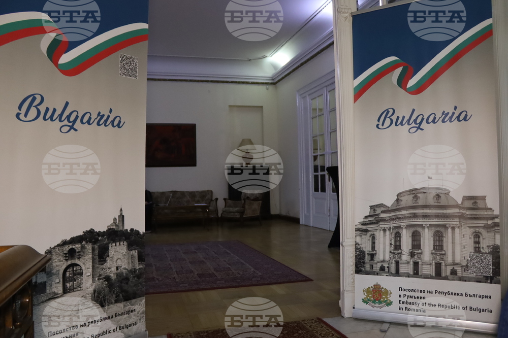 Румъния - Посолство на България - парламентарни избори - избирателна секция