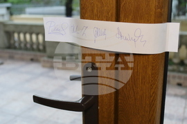 Румъния - Посолство на България - парламентарни избори - избирателна секция