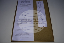 Румъния - Посолство на България - парламентарни избори - избирателна секция