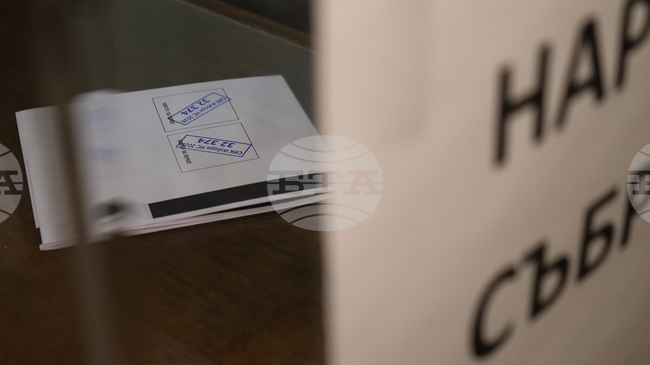 Коалиция „Продължаваме промяната – Демократична България“ е получила най-много гласове в Румъния при сто процента обработени протоколи