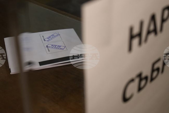 Коалиция „Продължаваме промяната – Демократична България“ е получила най-много гласове в Румъния при сто процента обработени протоколи