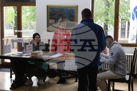 Румъния - Посолство на България - парламентарни избори - избирателна секция