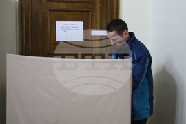 Румъния - Посолство на България - парламентарни избори - избирателна секция