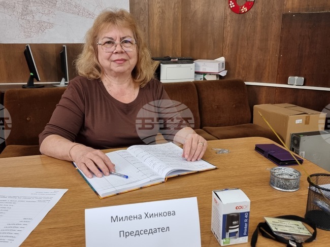 Изборният ден в Русенско започна нормално и всички секции са отворени