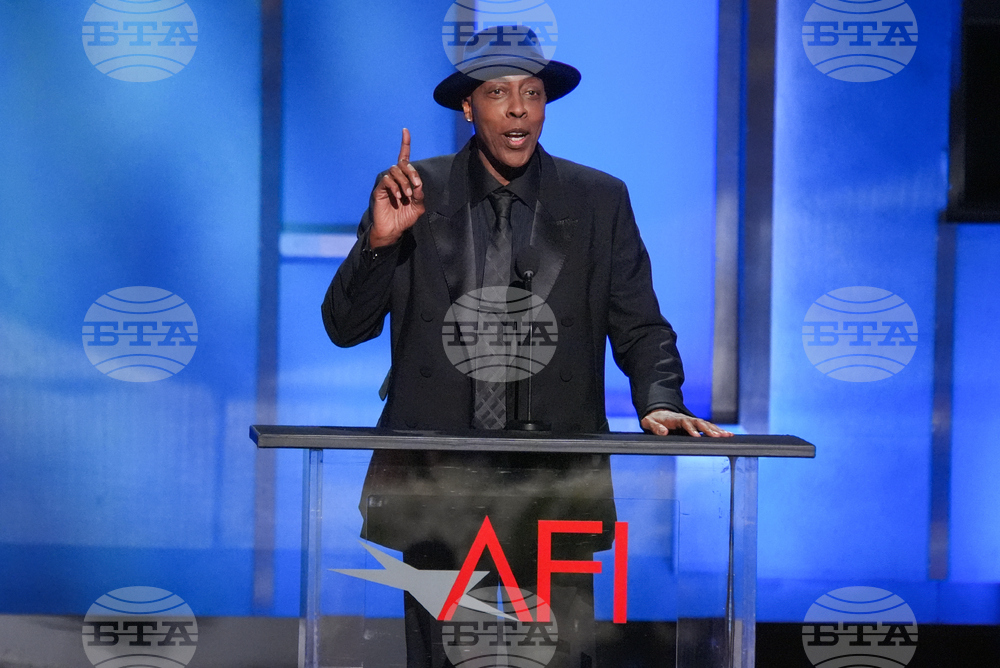 51st AFI Life Achievement Award Tribute - Show