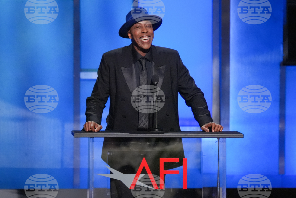 51st AFI Life Achievement Award Tribute - Show