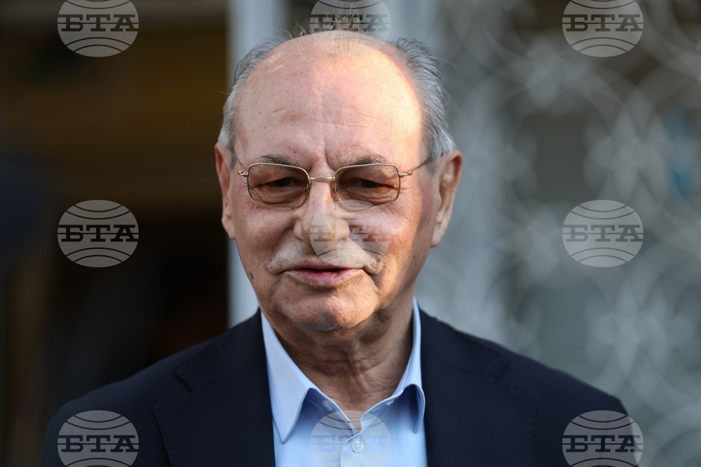 Парламентарни избори - Ахмед Доган - брифинг