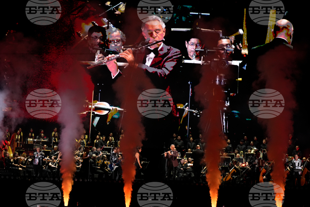 Mexico Bocelli