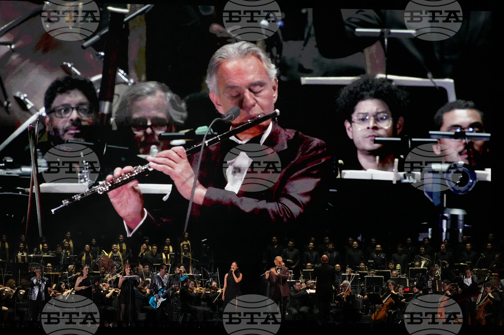 Mexico Bocelli