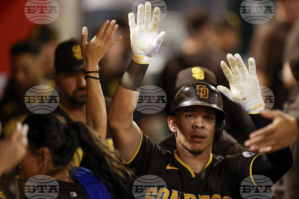 Padres Angels Baseball