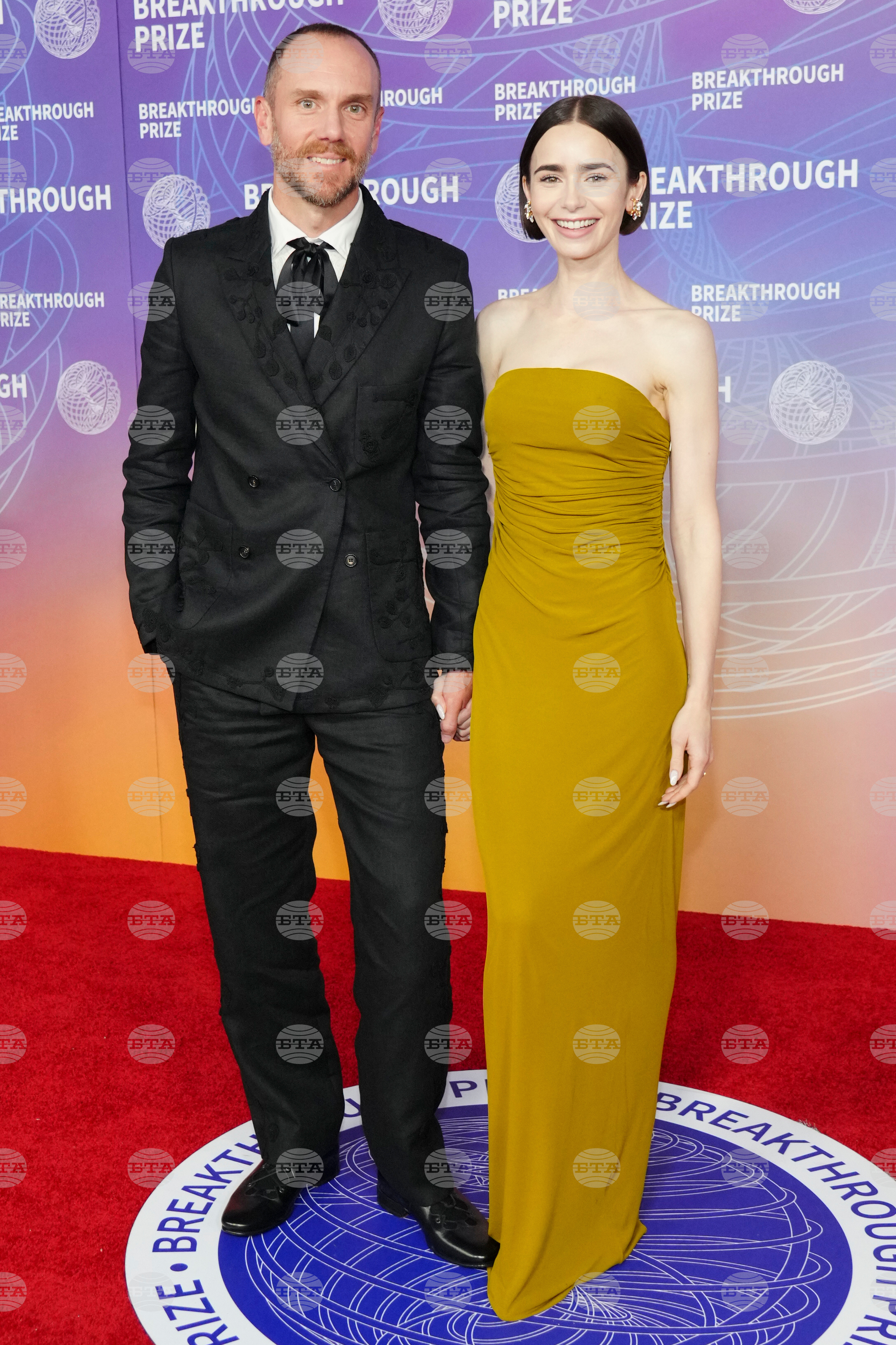 2026 Breakthrough Prize Ceremony